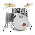 Pearl Export Standard EXX725S Smokey Chrome