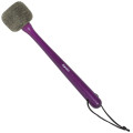 Gonalca 2642 Bass Drum Mallet Purple