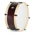 Gonalca Bass Drum Charanga 55x18 red wine