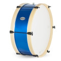 Gonalca Bass Drum Charanga 55x18 blue