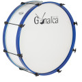 Gonalca Bass Drum Charanga 55x18 white