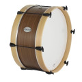 Gonalca Bass Drum Charanga 50x18 cm Nogal