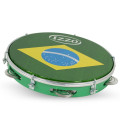 Izzo Pandeiro 10" ABS Verde