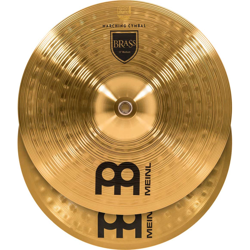 Meinl Banda 13" Marching Brass MA-BR-13M