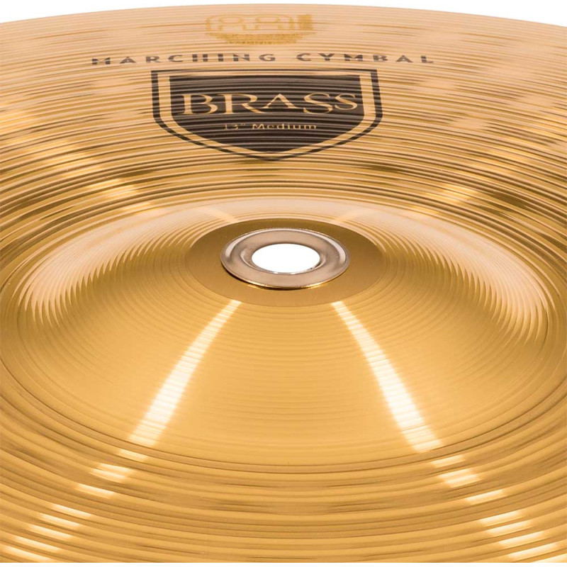 Meinl Banda 13" Marching Brass MA-BR-13M