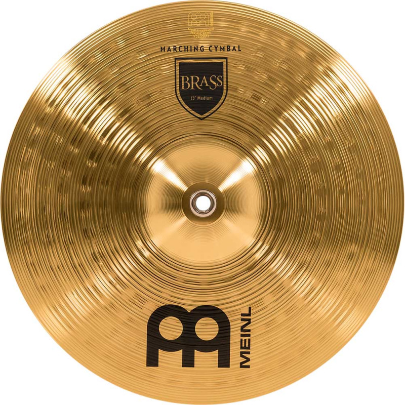 Meinl Banda 13" Marching Brass MA-BR-13M