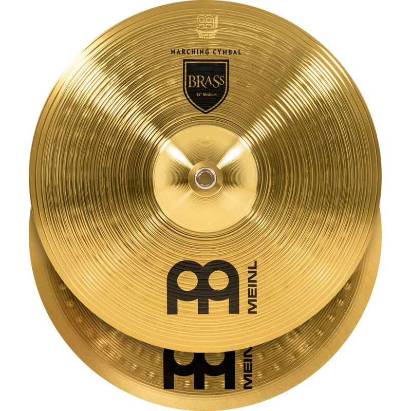 Meinl Banda 14" Marching Brass MA-BR-14M