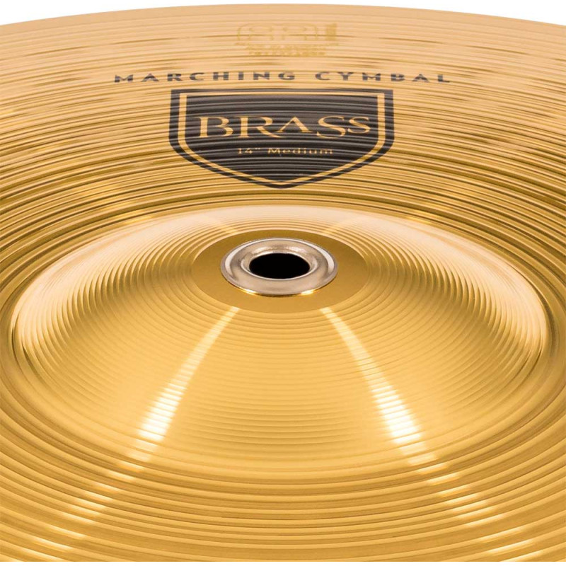 Meinl Banda 14" Marching Brass MA-BR-14M