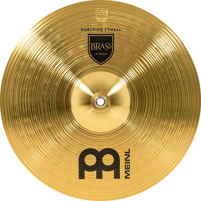 Meinl Banda 14" Marching Brass MA-BR-14M