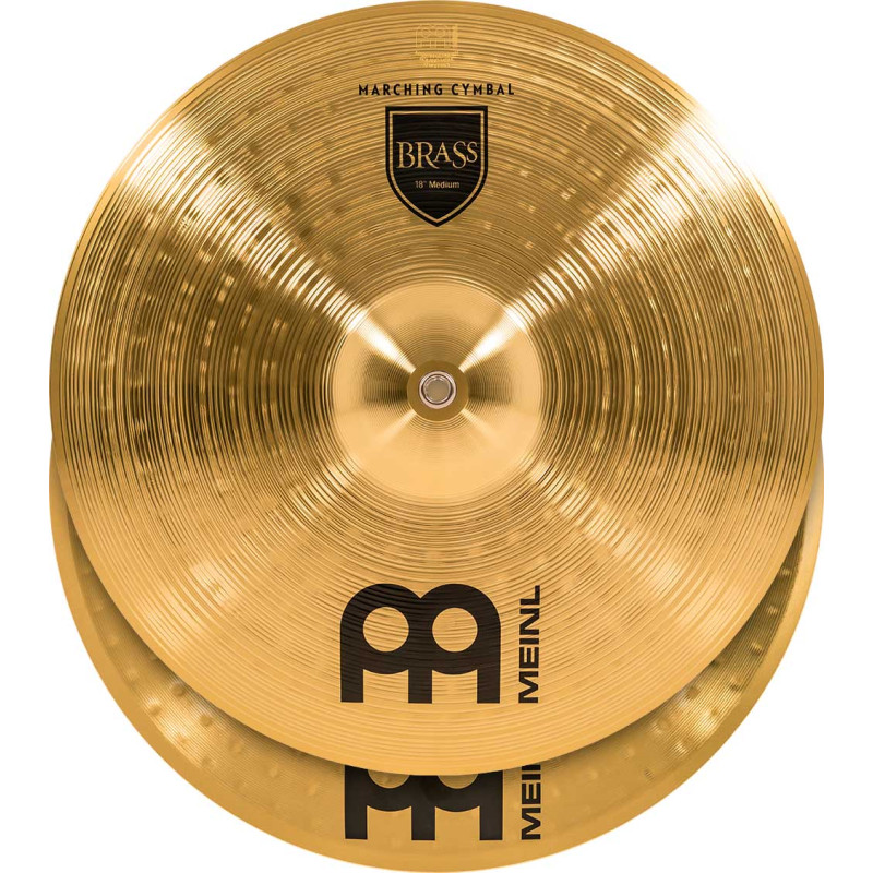 Meinl Banda 18" Marching Brass MA-BR-18M