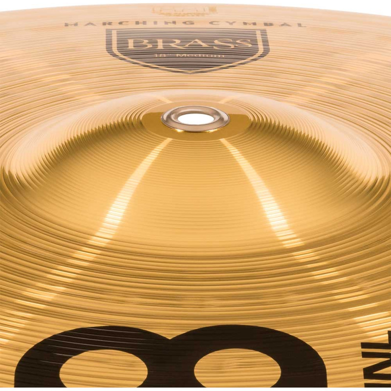 Meinl Banda 18" Marching Brass MA-BR-18M