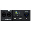 Presonus Revelator io24 Interface