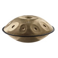 Meinl HPSTL101 Handpan Vintage Gold D Amara