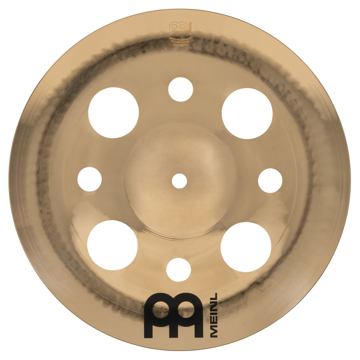 Meinl Trash China 12