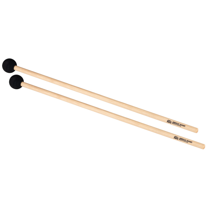 Meinl Percussion Mallets - Small Hard Rubber