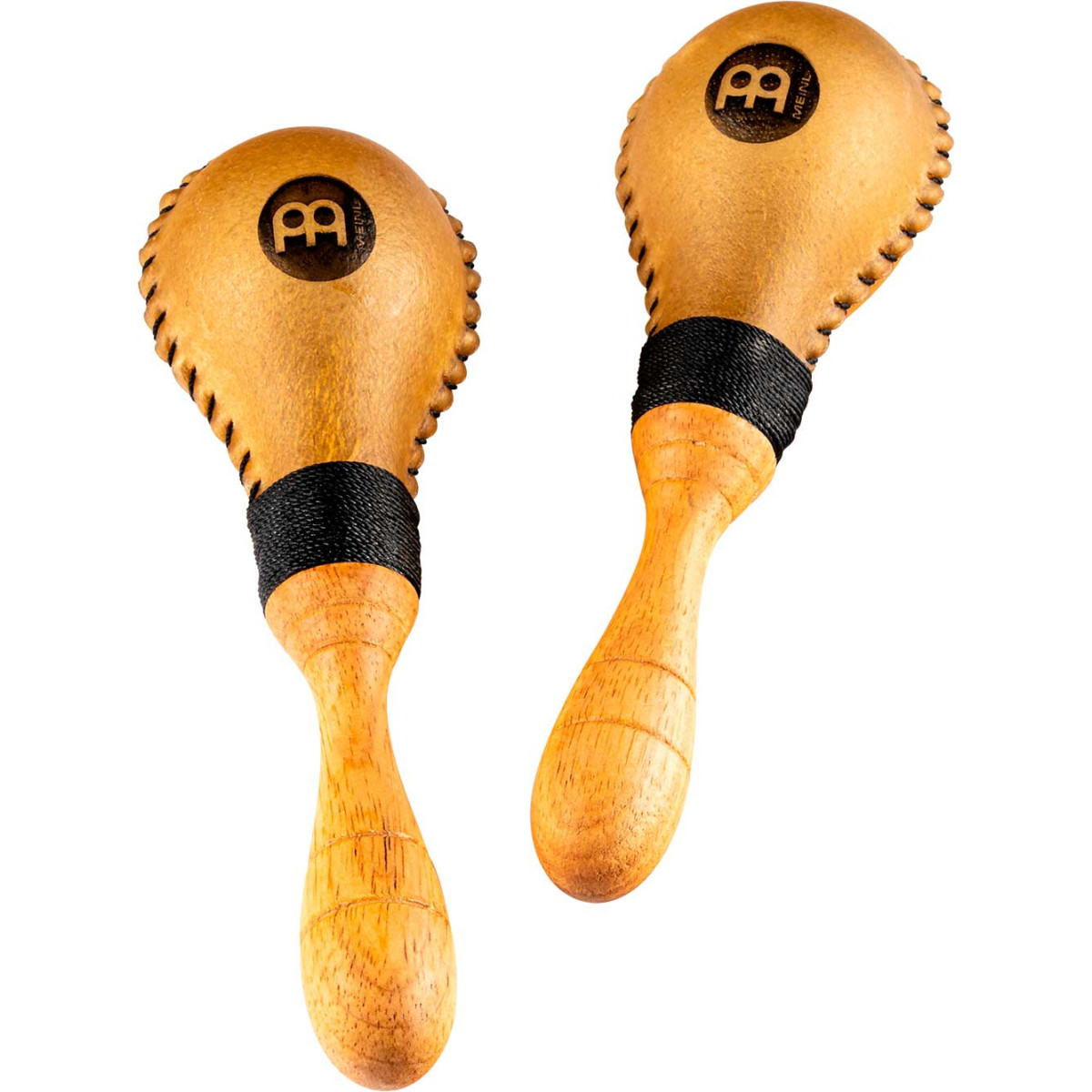 MEINL MSM2 Maracas Midi - Pequeña Percusion Maracas MEINL MSM2