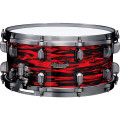 Tama Starclassic Maple Red Oyster Black Nickel 14x6.5"