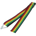 Ortolá 732 Samba Strap Rasta