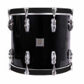 NP Timbal Sayón Pasión del Sur 40x34 cm. Forrado Cromado Negro