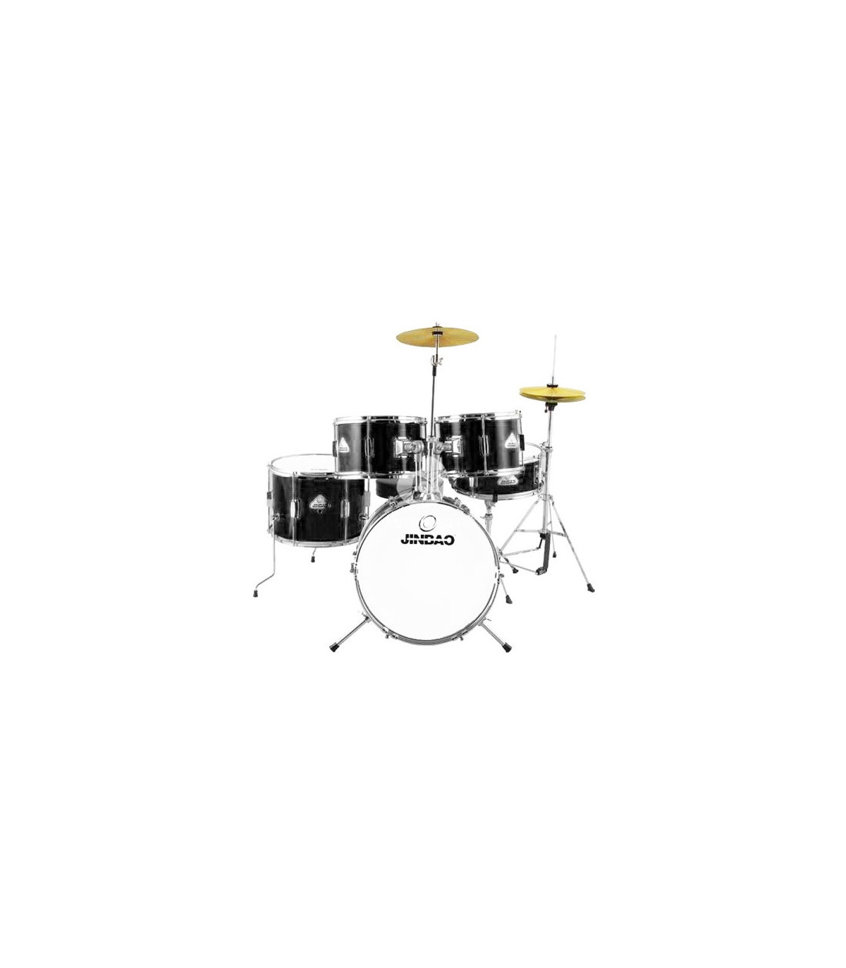 Jinbao junior deals drum set