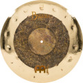 Meinl Crash 18" Byzance Extra Dry Dual B18DUC