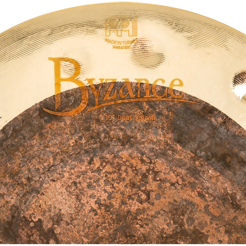 Meinl Splash 10" Byzance Extra Dry Dual