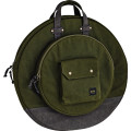 Meinl MWC22GR Funda Platos Waxed Canvas Forest Green