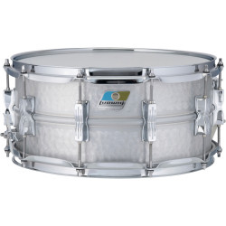 Ludwig LM405K Acrolite Hammered 14x6.5"