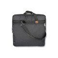 Genuine Straps Frame Drum Bag 34X34X4.5 cm.