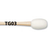 Vic Firth TG03 Tom Gauger Mallet Bass Drum