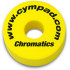 Cympad Chromatics Set Amarillo 40/15mm.