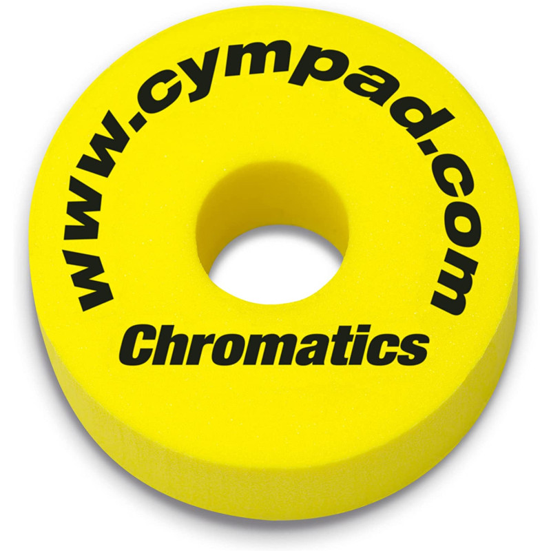 Cympad Chromatics Set Yellow 40/15mm.