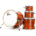 Gretsch Brooklyn Standard Satin Burnt Orange