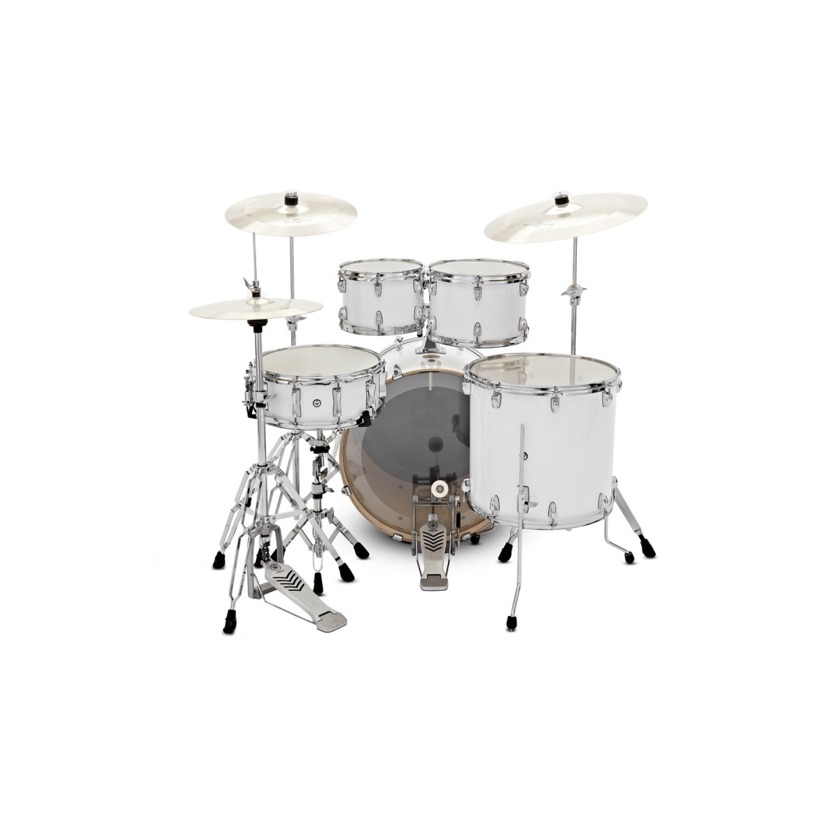 Stage Custom Birch Standard 22 Natural Wood + accessoires