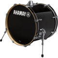 Yamaha Stage Custom Birch Bombo 24x15" Raven Black