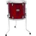 Yamaha Stage Custom Birch Floor Tom 14x13" Cranberry Red