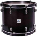 NP Timbal Sayon Siroco Tinted Chrome 45x34 cm. Black