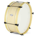 Gonalca Bass Drum Charanga 55x18 cm. Natural