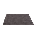 DrumNBase Black in Black Woven Drum Rug