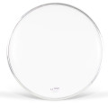 Remo 16" UT Powerstroke 3 White Bass Drum