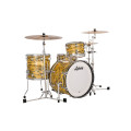 Ludwig Bateria Classic Maple Downbeat Lemon Oyster