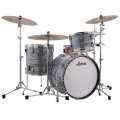 Ludwig Bateria Classic Maple Downbeat Vintage Blue Oyster