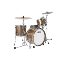 Ludwig Classic Maple Downbeat Bronze Mist