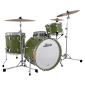 Ludwig Classic Maple Downbeat Heritage Green