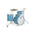 Ludwig Classic Maple Downbeat Heritage Blue