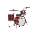 Ludwig Classic Maple Downbeat Diablo Red