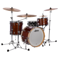 Ludwig Classic Maple Downbeat Cherry Stain