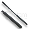 Contemporanea C-BT07N Baqueta Tamborin 7 Sticks Negra