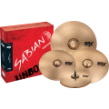 Sabian Set Platos B8X Performance Plus