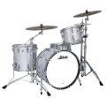 Ludwig Classic Maple Pro Beat Silver Sparkle